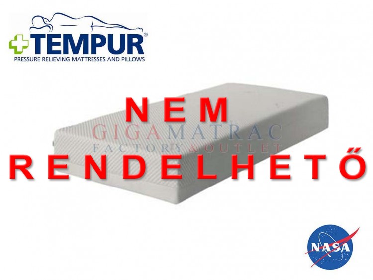 Tempur Cloud memory foam matrac