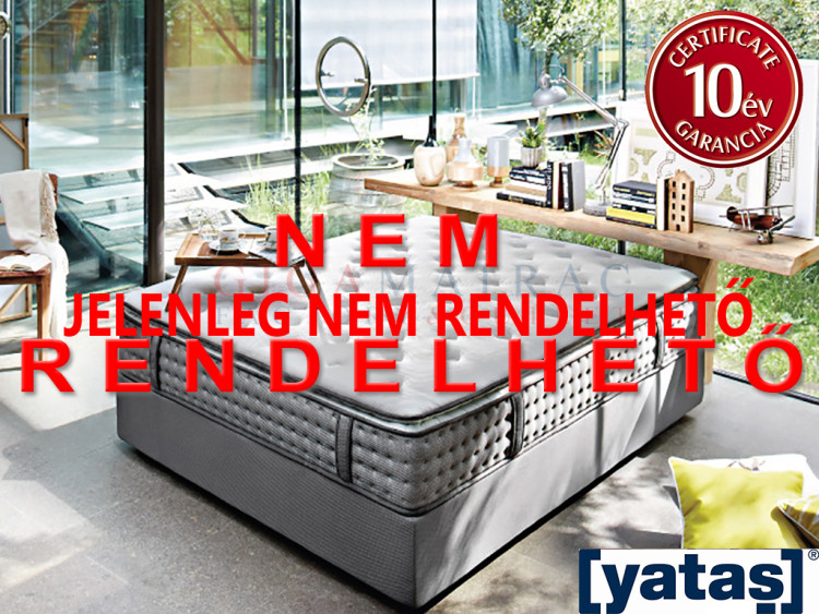 Yatas Duchess Comfort zsákrugós matrac