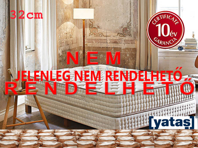 Yatas Hourglass Air matrac