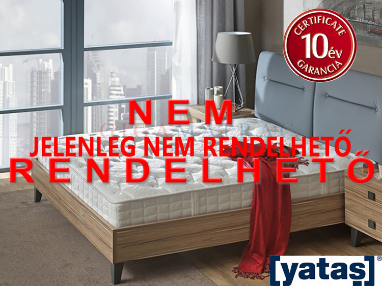 Yatas Silver Therapy matrac