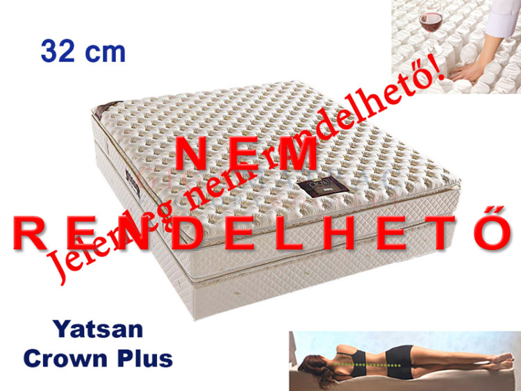 Yatsan Crown Plus matrac