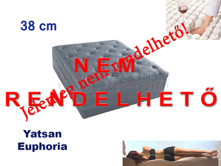 Yatsan Euphoria matrac