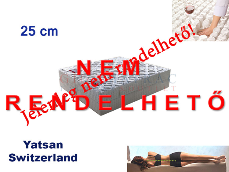 Yatsan Switzerland matrac