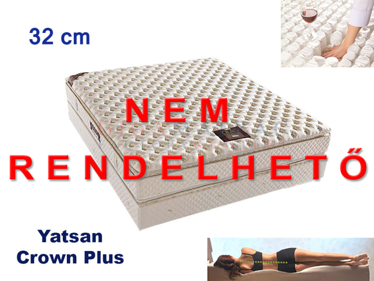 Yatsan Crown Plus matrac