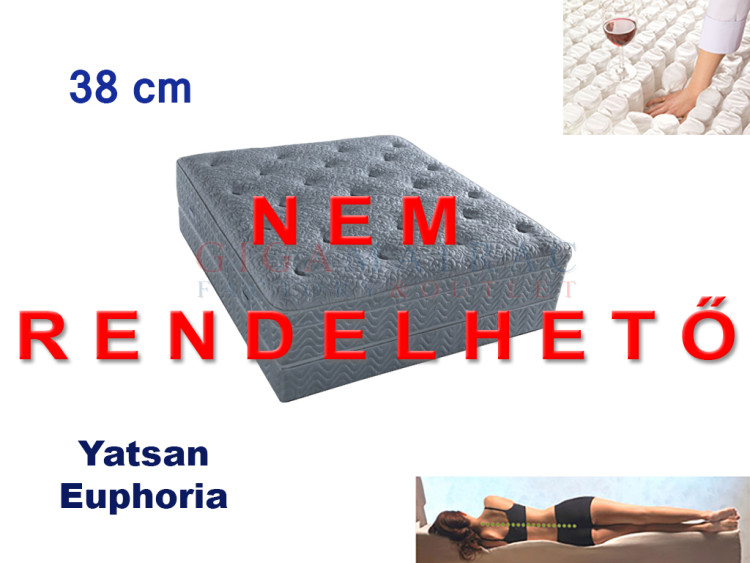 Yatsan Euphoria matrac