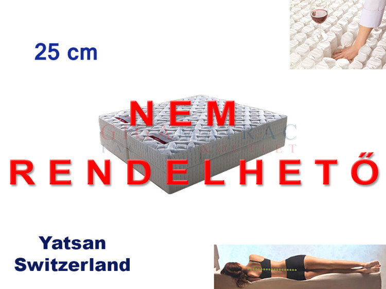 Yatsan Switzerland matrac