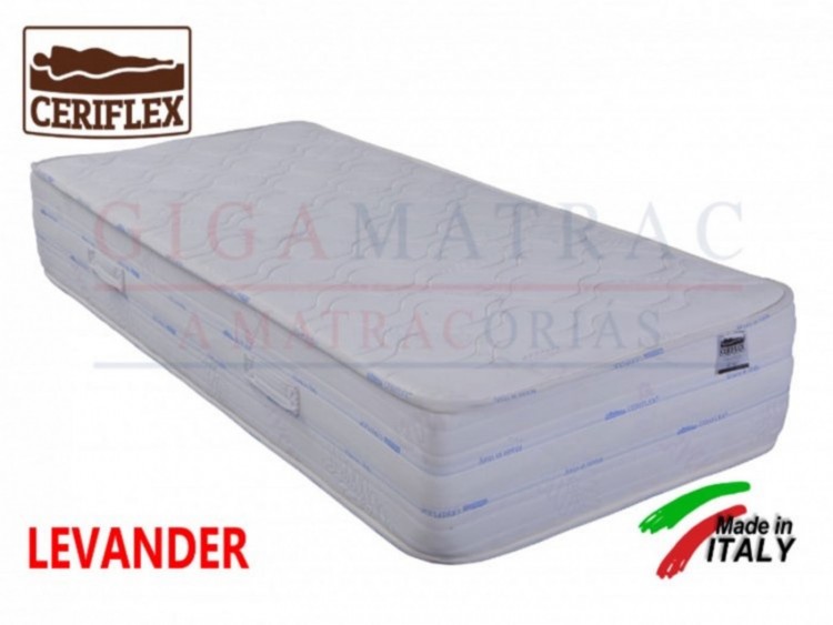 Ceriflex Levander Vákuummatrac