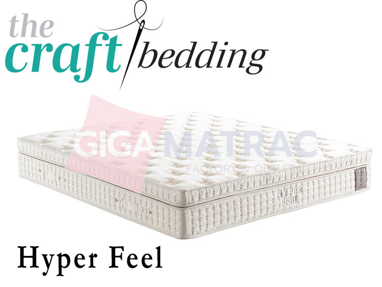 Craft Hyper Feel matrac