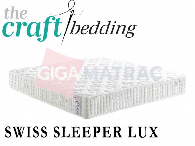 Craft Swiss Sleeper Lux matrac