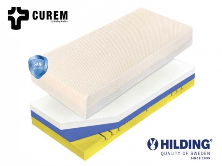 Curem H6 Robust matrac