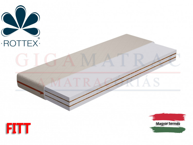 Rottex Fitt kókusz matrac