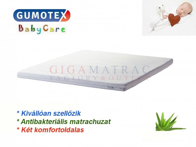 Gumotex BabyCare babamatrac