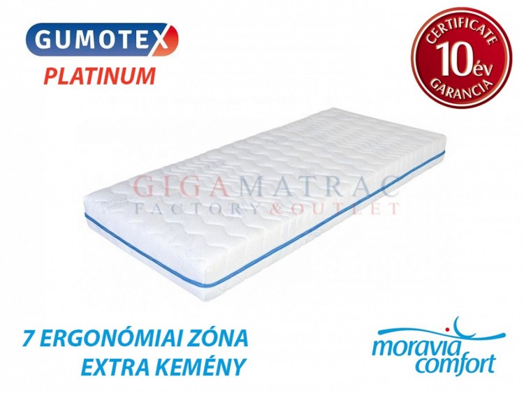 Gumotex Platinum hideghab matrac