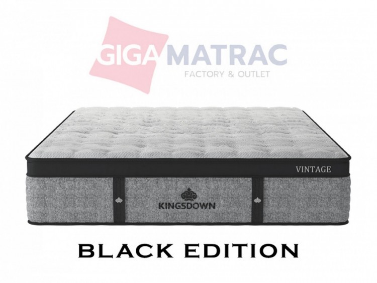 Kingsdown Black Edition