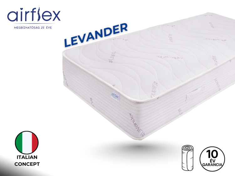 Airflex Levander Vákuummatrac