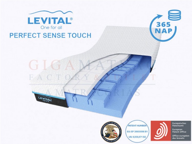LeVital® Perfect Sense matrac