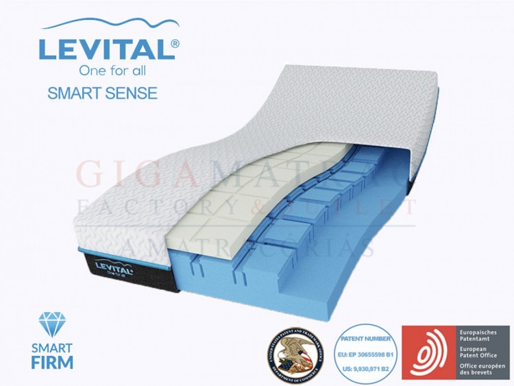 LeVital® Smart Sense matrac