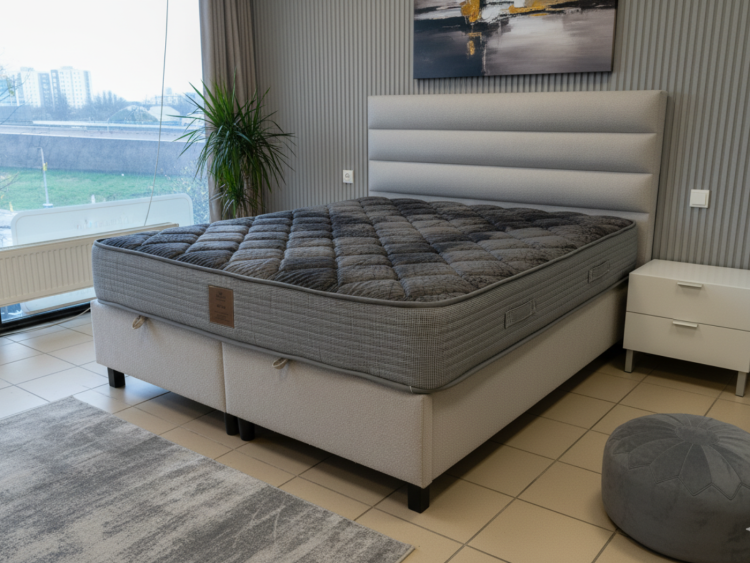 Lexus ágykeret és Koala matrac Szett