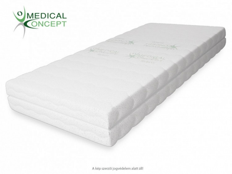 Medical Concept® LUXUS memory matrac