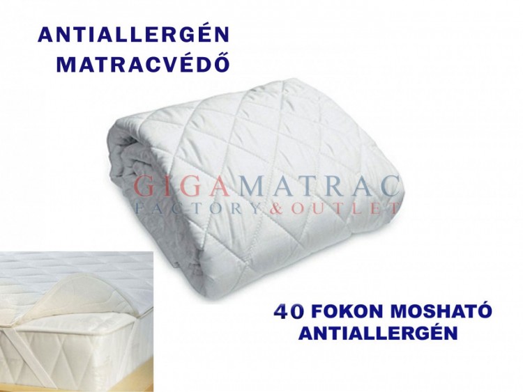 Micro Protect antiallergén matracvédő