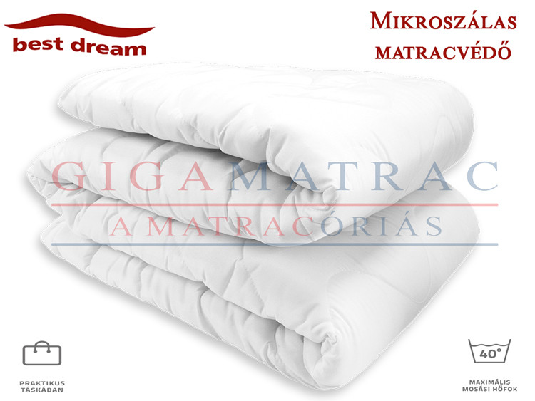 Best Dream mikroszálas matracvédő