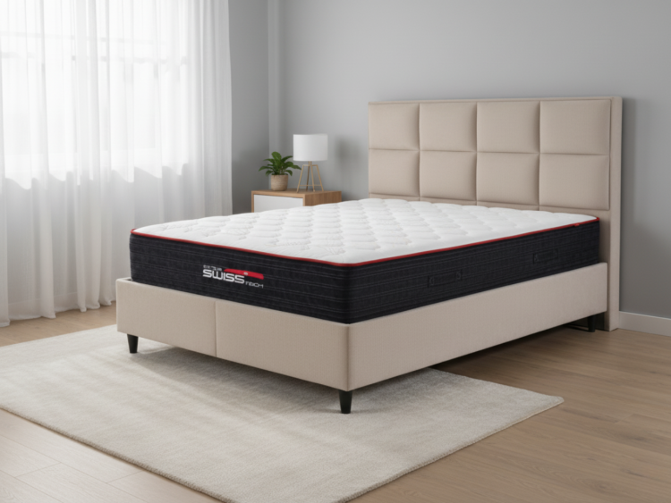 Luna ágykeret és Neptun matrac szett