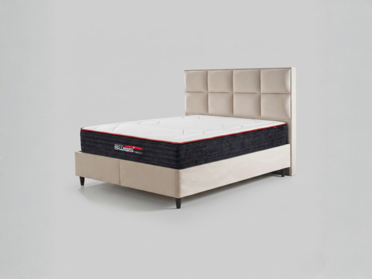 Luna ágykeret és Neptun matrac szett