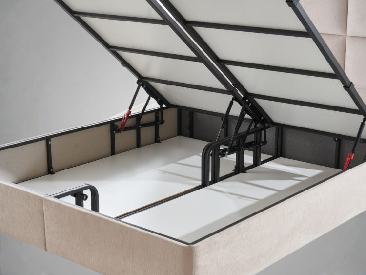 Luna ágykeret és Neptun matrac szett