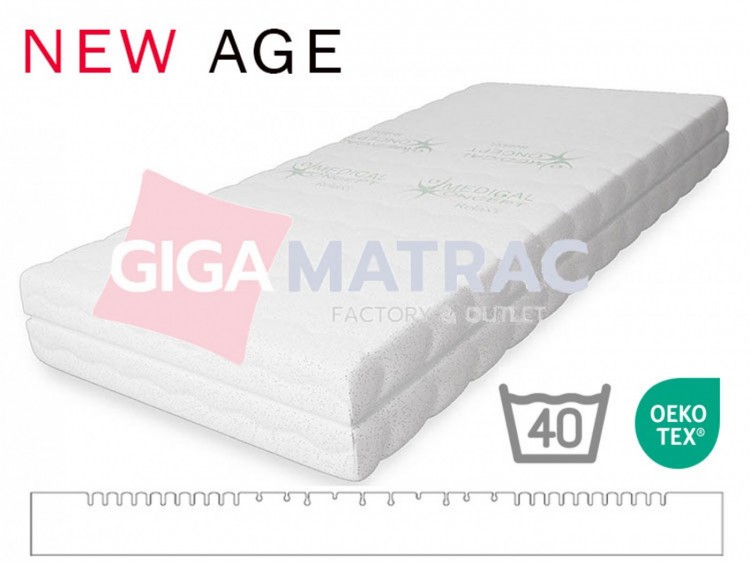 New Age hideghab matrac