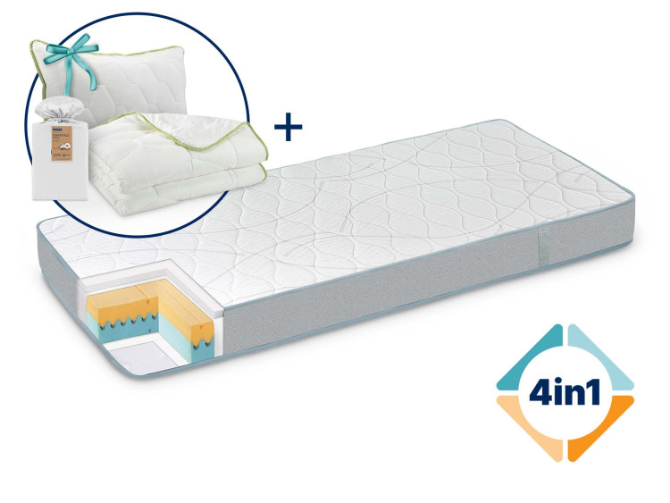 Dormeo iMemory Silver matrac