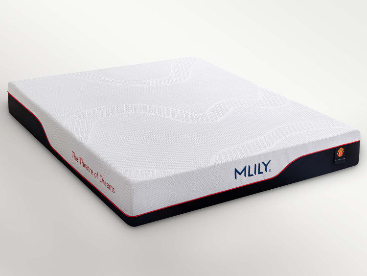 Mlily Manchester United Supreme Hybrid matrac