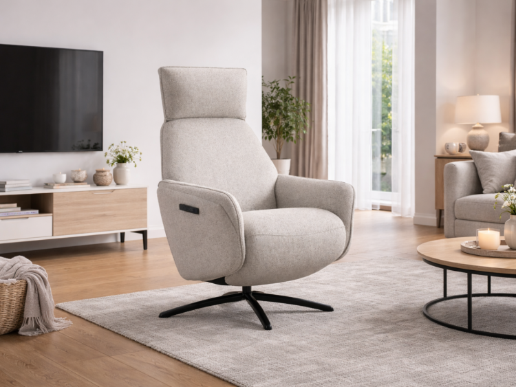 Aeroflex Relaxio elektromos masszázsfotel