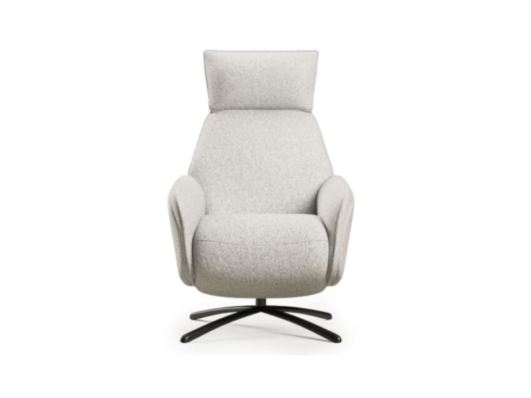 Aeroflex Relaxio elektromos masszázsfotel szürke