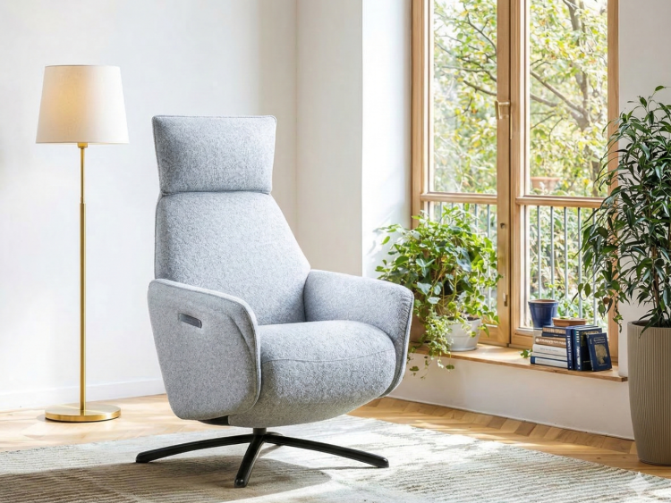 Aeroflex Relaxio elektromos masszázsfotel