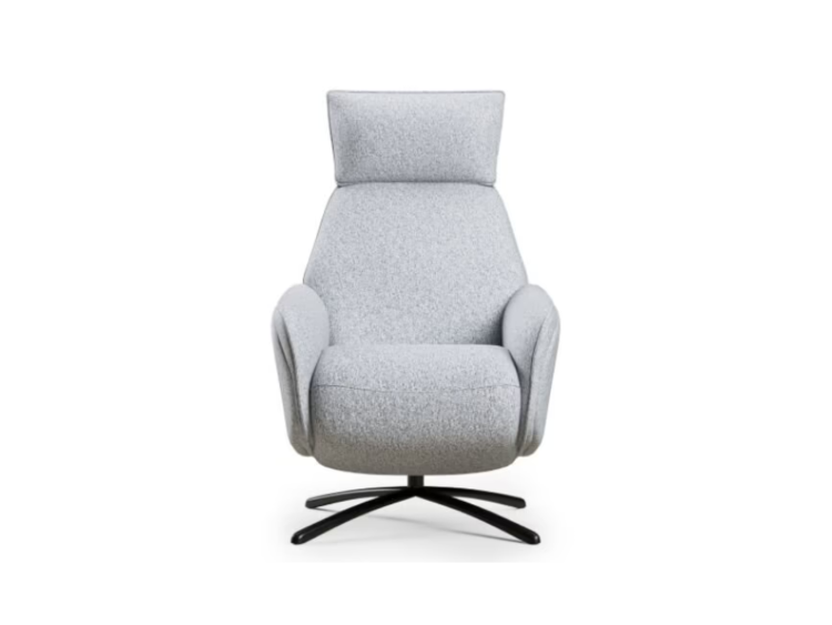 Aeroflex Relaxio elektromos masszázsfotel szürke