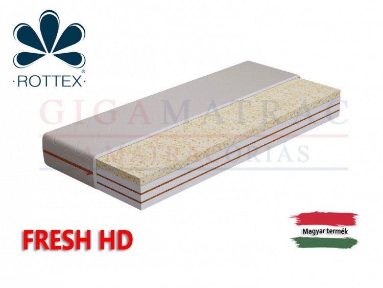 Rottex Fresh HD matrac