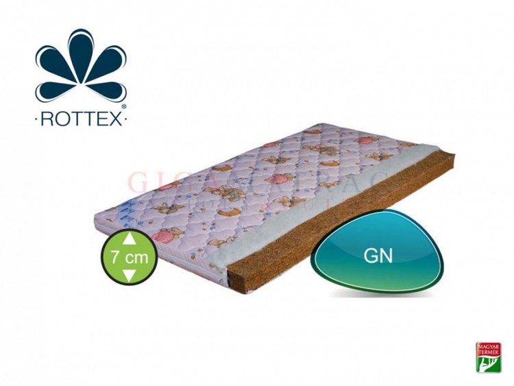 Rottex GN kókusz gyerek biomatrac
