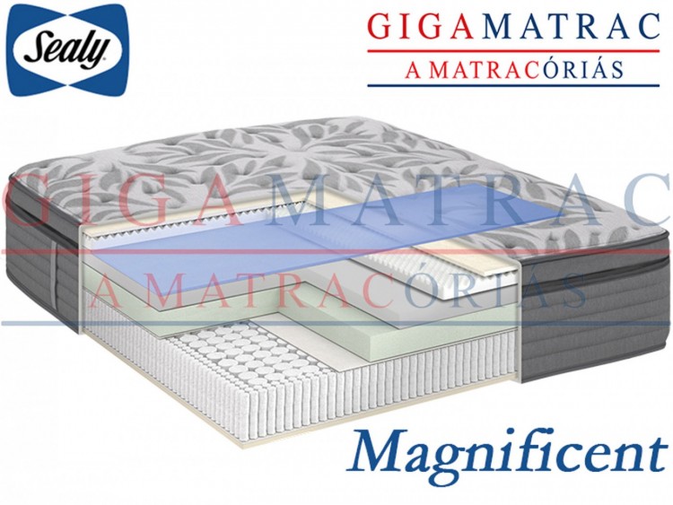 Sealy Magnificent matrac