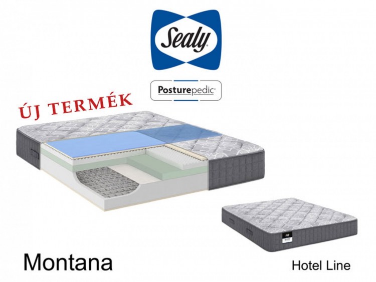 Sealy Montana matrac