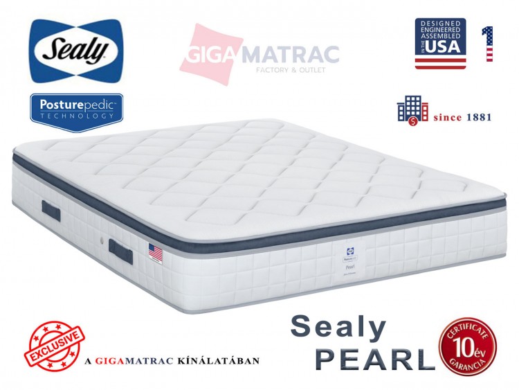 Sealy Pearl matrac