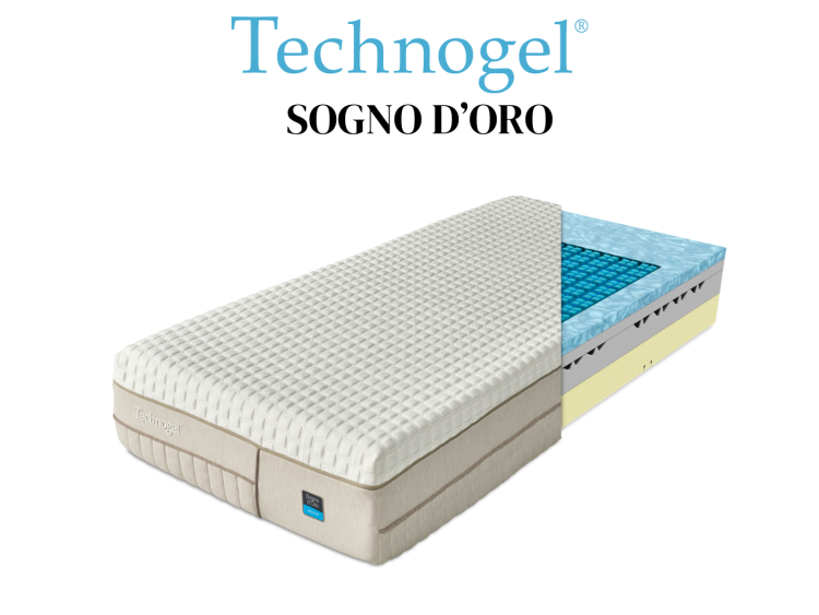 Technogel® Sogno d'Oro
