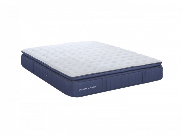 Stearns and Foster Haraway Pillow Top