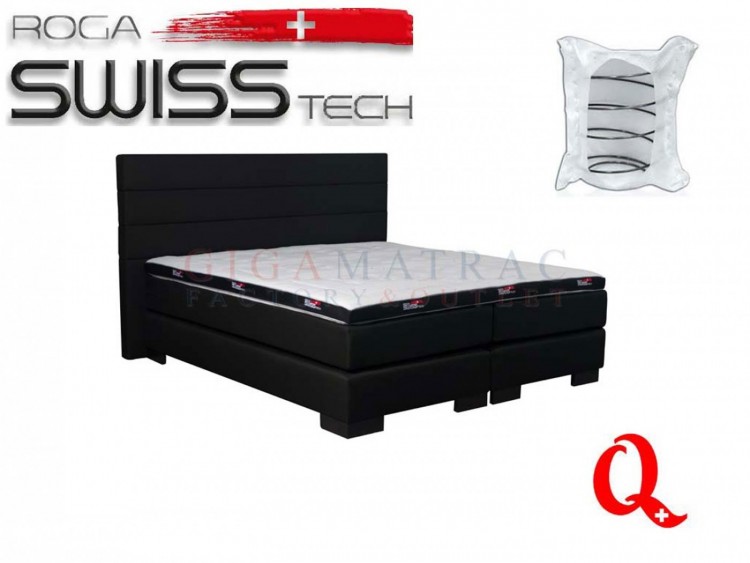 Swisstech Fix Boxspring ágy