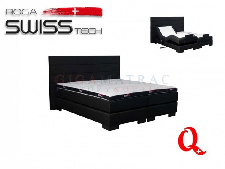 Swisstech boxspring motoros