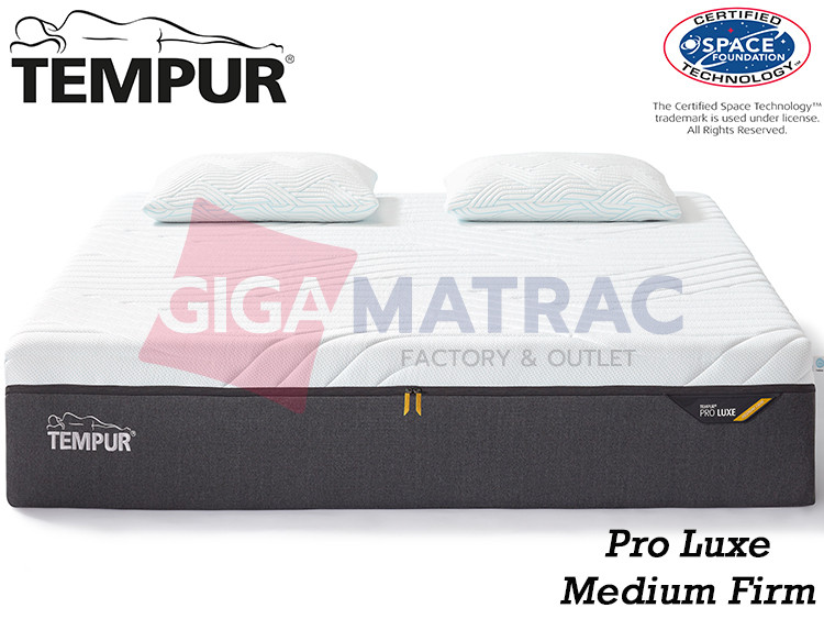 Tempur Pro Lux Medium Firm