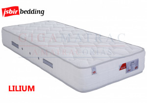 Isbir Life Sleep Lilium bonellrugós matrac