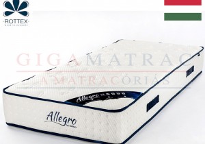 Allegro Duet két oldalas zsákrugó matrac
