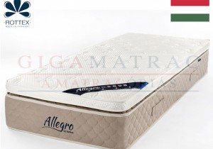 Elegance Allegro luxus zsákrugós matrac