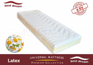 Best Dream Latex vákuummatrac