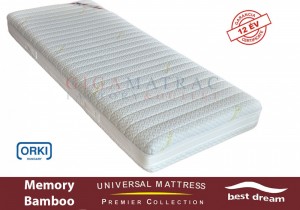 Best Dream Memory Bamboo matrac